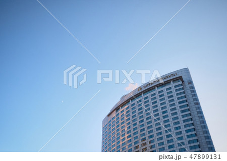 Seoul, South Korea - December 23 : A facade of IHG 47899131