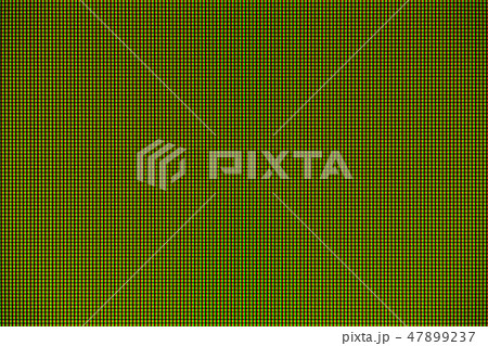 LED lights from computer LED monitor screen. 47899237