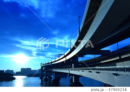 レインボーブリッジ レインボーブリッジ 47900238