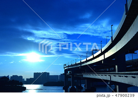 レインボーブリッジ レインボーブリッジ 47900239