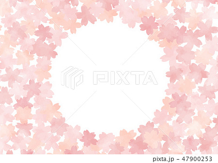 桜フレーム8　 47900253