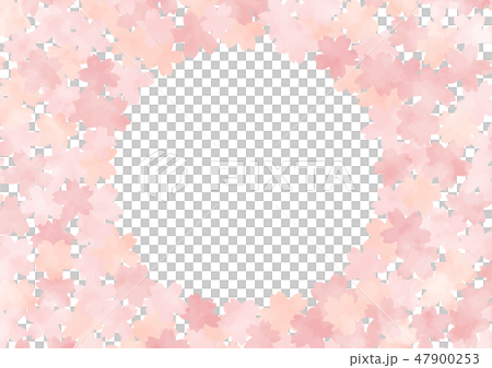 桜フレーム8　 47900253