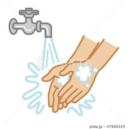 最新 手を洗う イラスト 2267 手を洗う イラスト 簡単 Jokimofreeimg