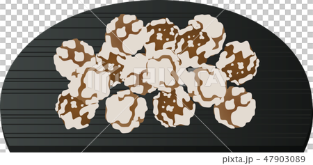 あんこ玉 47903089