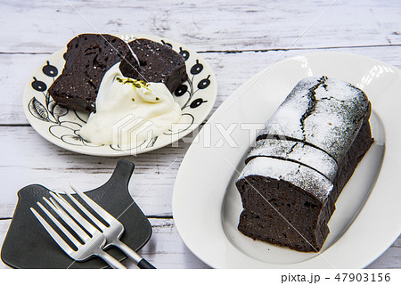チョコケーキ チョコケーキ 47903156