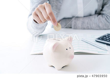 貯蓄 貯蓄 47903950