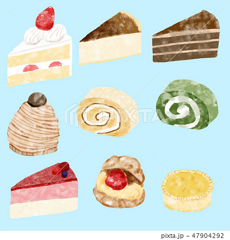25 ケーキ イラスト 書き方 イラスト画像検索エンジン