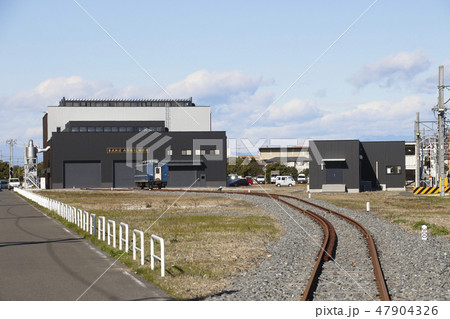 南栗橋・SL検修庫 南栗橋・SL検修庫 47904326