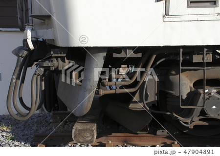 ブランシュたかやまスキーリゾートにて待合室として活用される115系電車 47904891