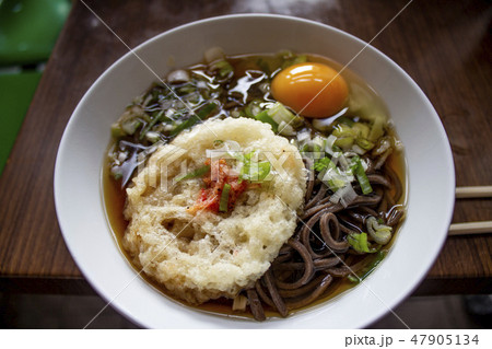 音威子府そば 47905134