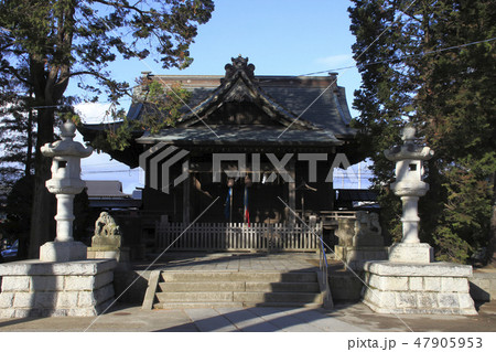 八坂神社（千葉県香取市） 47905953