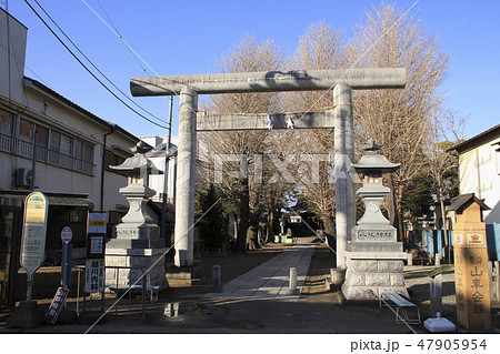八坂神社（千葉県香取市） 47905954