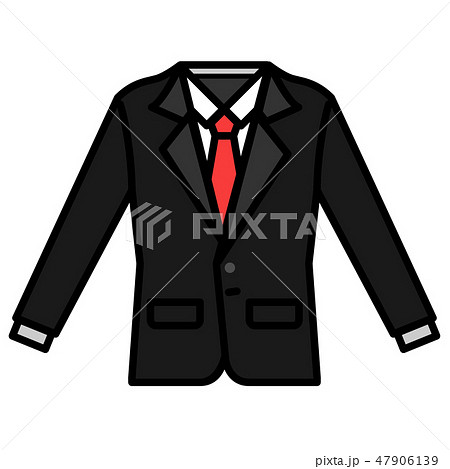 Suit LineColor illustration Suit LineColor illustration 47906139