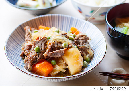 肉じゃが 肉じゃが 47906200