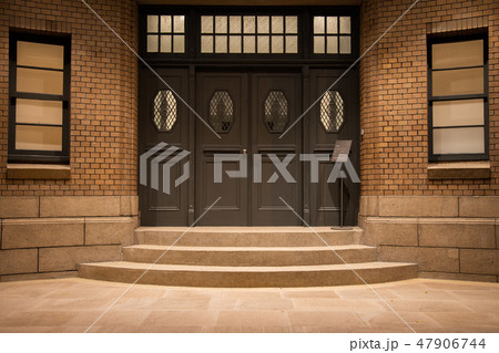台南観光地　台南市美術館一号館 47906744