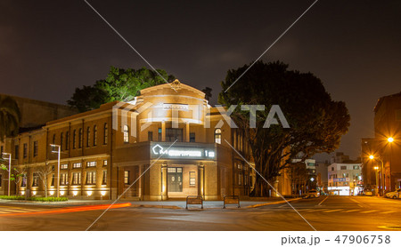 台南観光地 台南市美術館一号館 台南観光地 台南市美術館一号館 47906758
