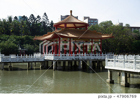 台南観光地・台南公園 台南観光地・台南公園 47906769