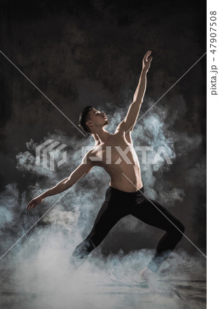 Ballet dancer poses Stock Photo 07 free download
