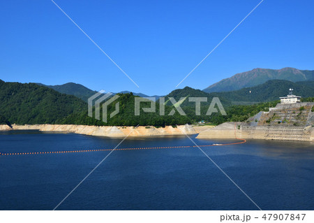 ならまた湖の風景 その4 47907847
