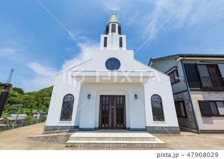 土井ノ浦教会 47908029