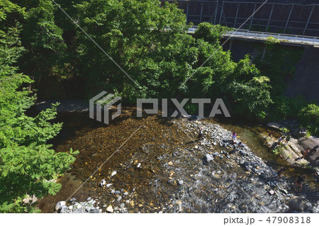 洞元の滝 その2 47908318