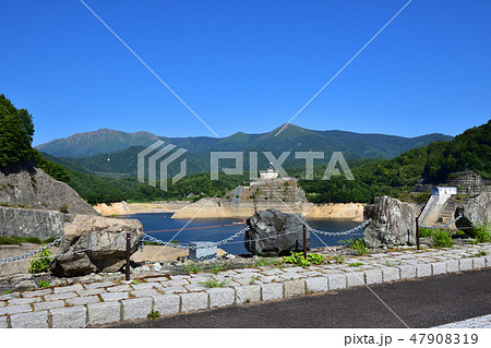 奈良俣ダム×風景 その7 47908319