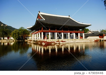 Korea Palace 47909446