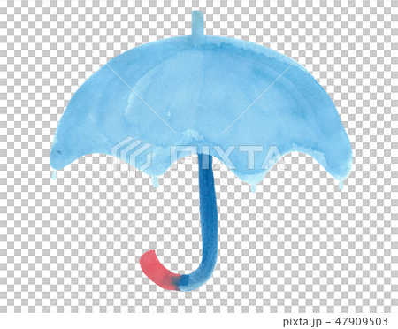 Umbrella blue 47909503