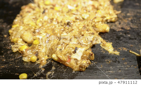もんじゃ焼き 47911112