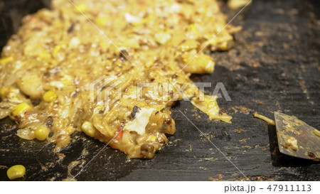 もんじゃ焼き 47911113