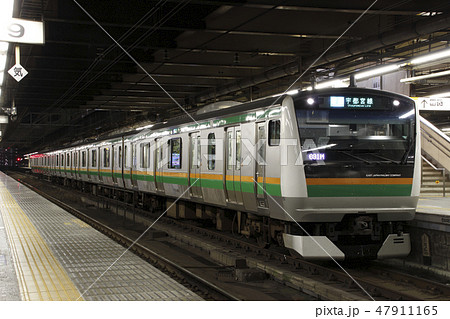 東北本線E233系（5両） 47911165