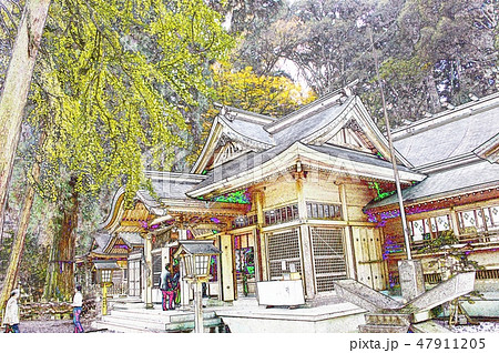 高千穂神社 高千穂神社 47911205