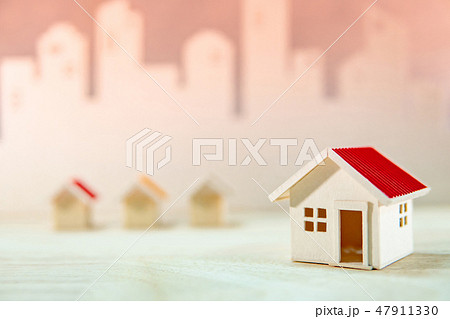 Real estate or property investment concept 47911330