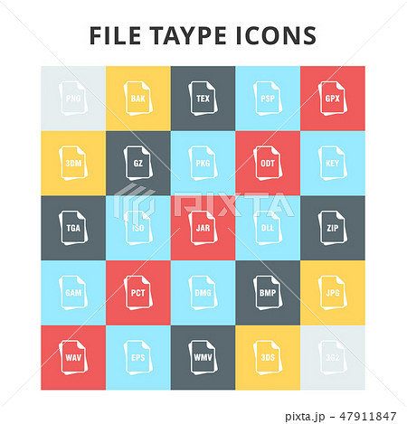 File Type Icon 47911847