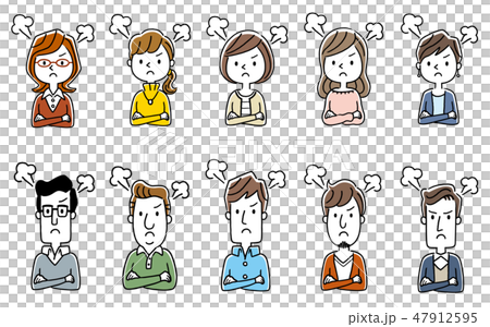 多個男人和女人：集 47912595