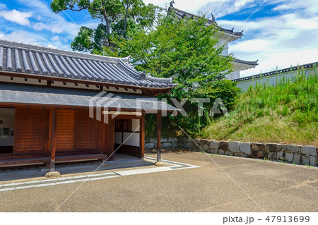 番所跡　赤穂城 47913699