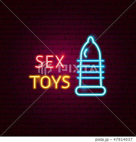 neon sex toys Adult neon toys Vector Images & Graphics for Commercial Use main image 0