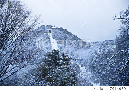 八幡山冬景色2019 八幡山冬景色2019 47914070