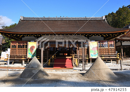 上賀茂神社 上賀茂神社 47914255