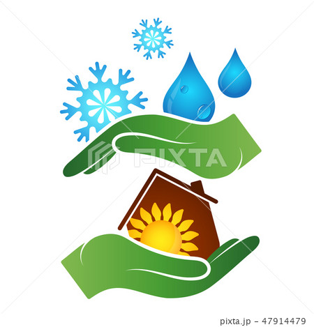 Protecting the house from rain and snow 47914479