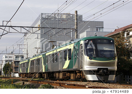 ［TM］東急多摩川線7000系（二代目） 47914489