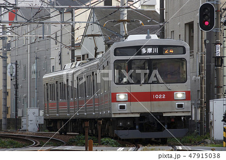 ［TM］東急多摩川線1000系 47915038