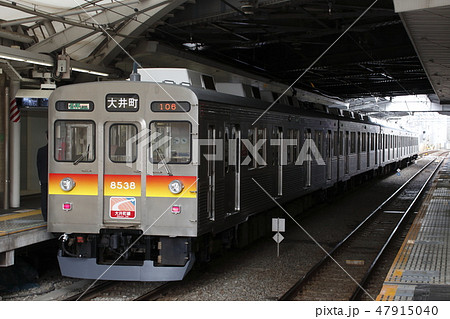 東急大井町線8500系 47915040