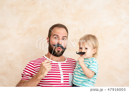 Father's Day International Holiday Concept 47916003