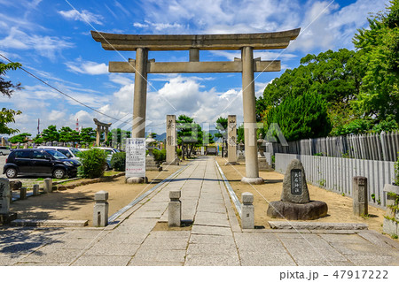 赤穂大石神社 47917222