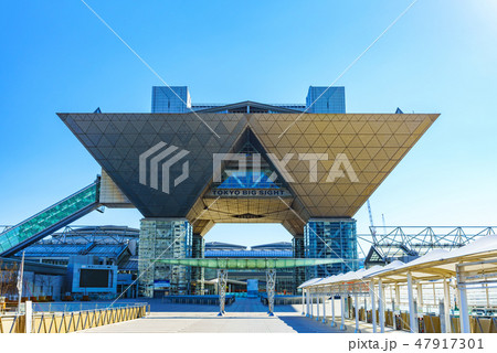 [東京都] ビックサイト 47917301