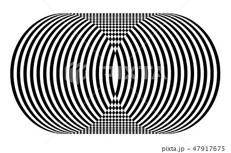 Hypnotic Fascinating Abstract Image.Vector. Hypnotic Fascinating Abstract Image.Vector. 47917675