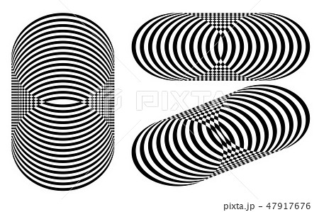 Hypnotic Fascinating Abstract Image.Vector. Hypnotic Fascinating Abstract Image.Vector. 47917676