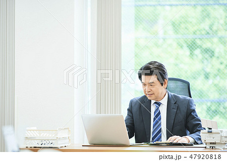 ビジネスマン ビジネスマン 47920818