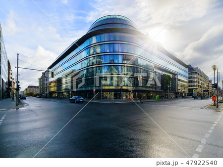 Galeries Lafayette on Friedrichstrasse in Berlin 47922540